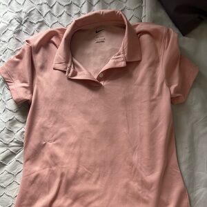 nike women’s golf shirt